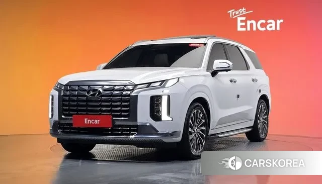 Hyundai The New Palisade id 3581119 из Кореи 13