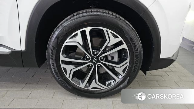 Hyundai Santa Fe TM id 4225298 из Кореи 13