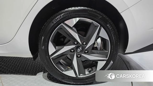 Hyundai Avante (CN7) id 4446459 из Кореи 13