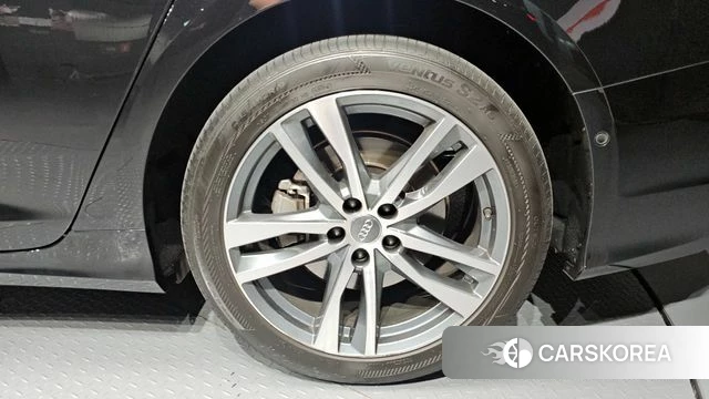 Audi A6 (C8) id 4402510 из Кореи 13