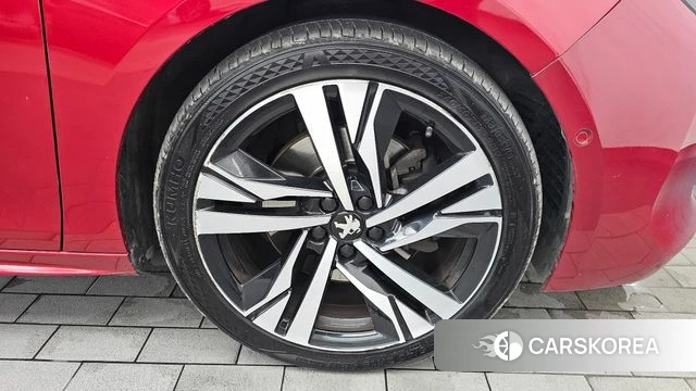 Peugeot 508 second Generation id 4672256 из Кореи 13