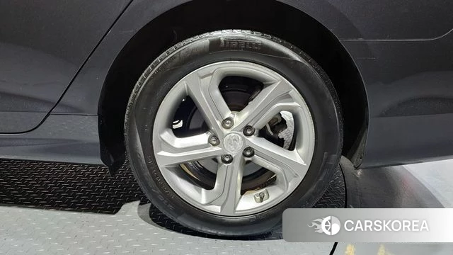 Hyundai Sonata New Rise id 4232876 из Кореи 13