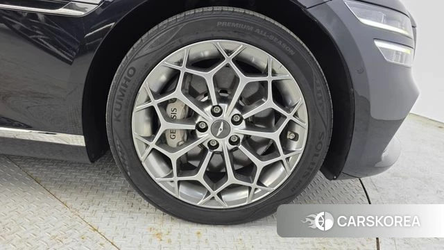 Genesis G80 (RG3) id 4315708 из Кореи 13