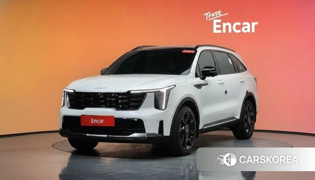 Kia The New Sorento 4th Generation id 4462855 из Кореи 13