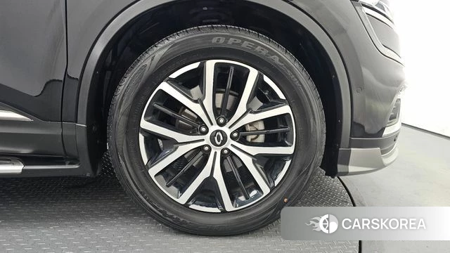 Renault Korea (Samsung) The New QM6 id 4551392 из Кореи 13
