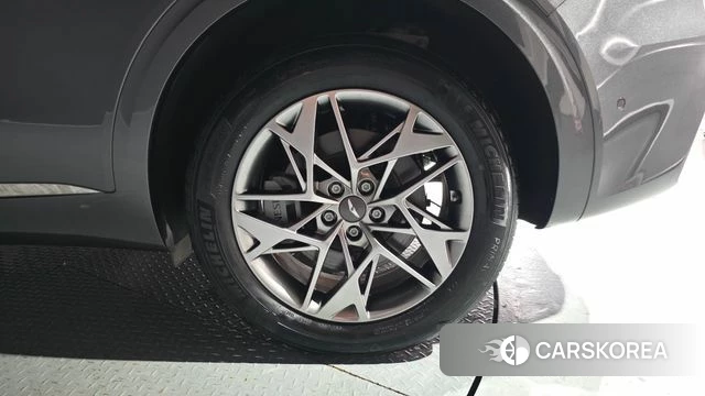 Genesis GV70 id 4608851 из Кореи 13
