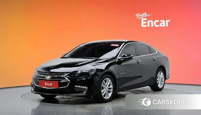 Chevrolet (GM Daewoo) All New Malibu id 3718606 из Кореи 13