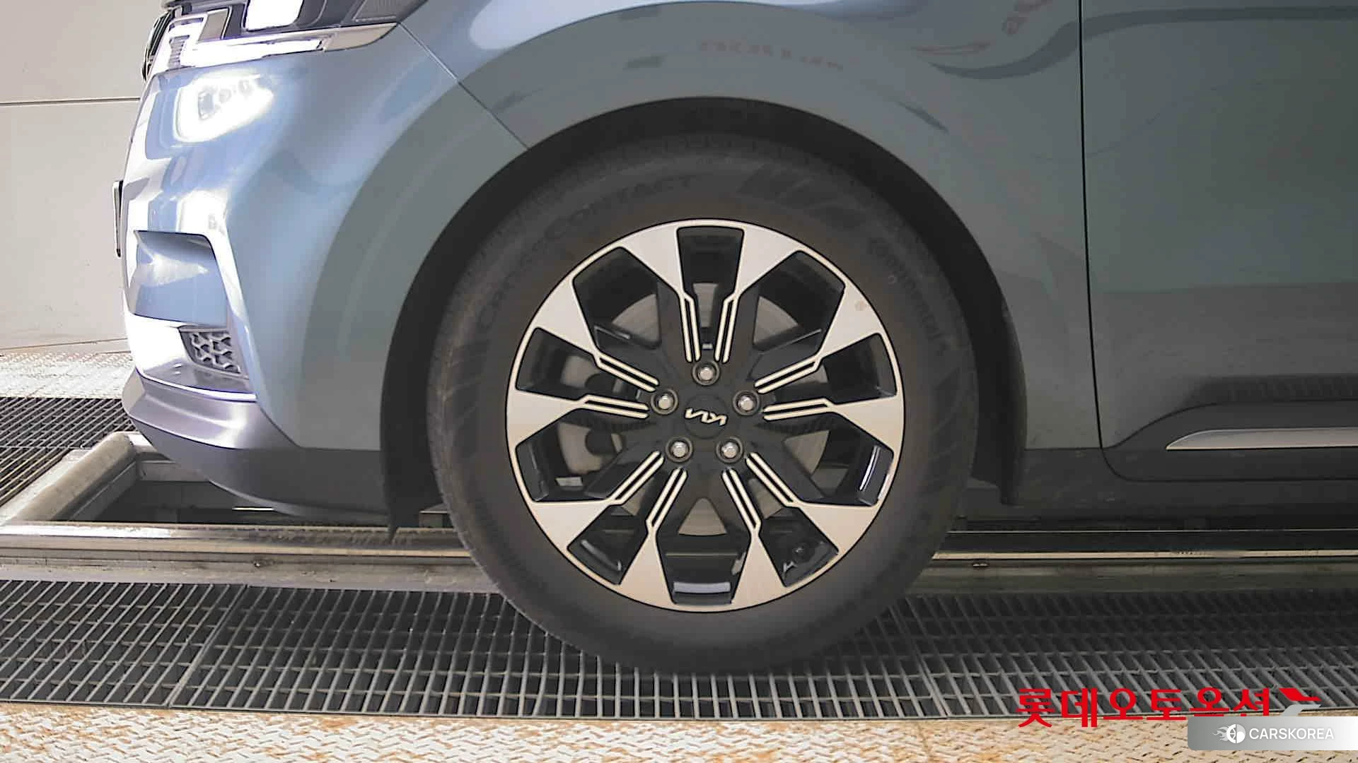 Kia Carnival Limousine id 4289534 из Кореи 13