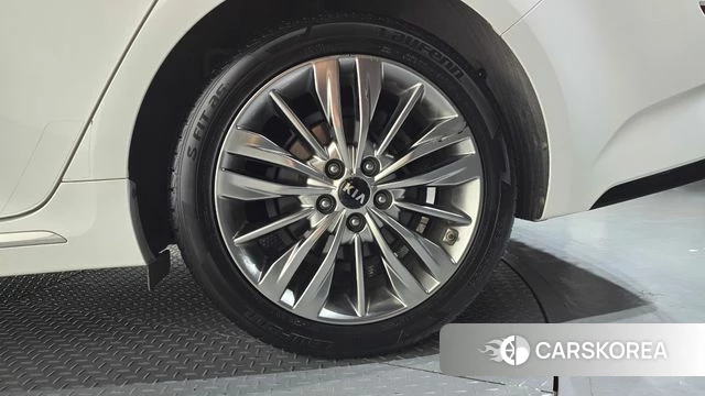 Kia The New K5 2nd generation id 4520962 из Кореи 13