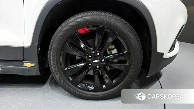 Chevrolet (GM Daewoo) The New Trax id 4310689 из Кореи 13