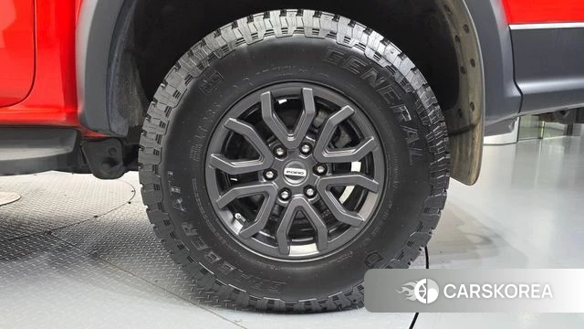 Ford Ranger 4th Generation id 4655784 из Кореи 13