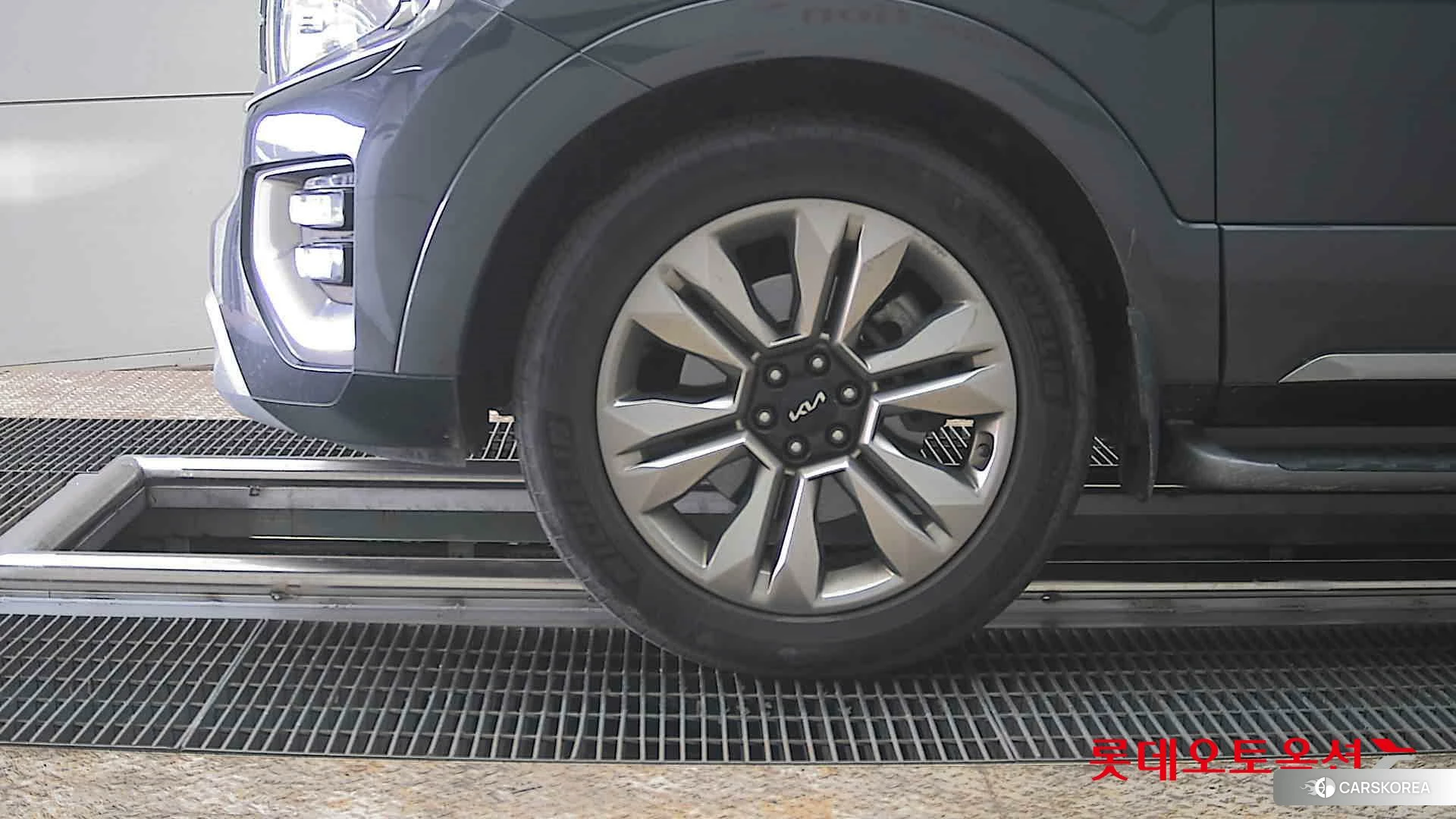 Kia Mohave id 3875719 из Кореи 13