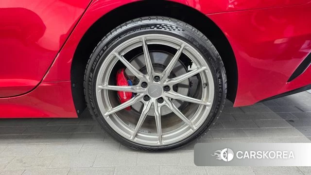 Kia Stinger Meister id 4292786 из Кореи 13