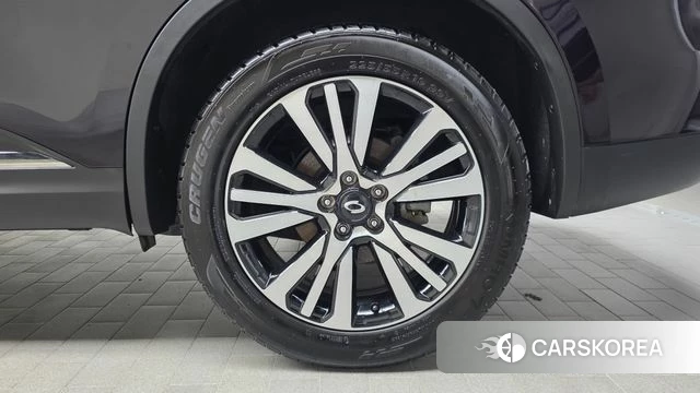 Renault Korea (Samsung) The New QM6 id 4603266 из Кореи 13