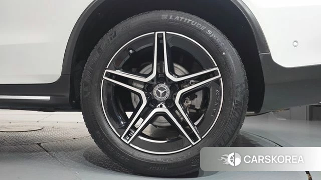 Mercedes-Benz GLC-Class X253 id 4741110 из Кореи 13