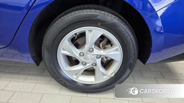 Hyundai Avante (CN7) id 4657696 из Кореи 13