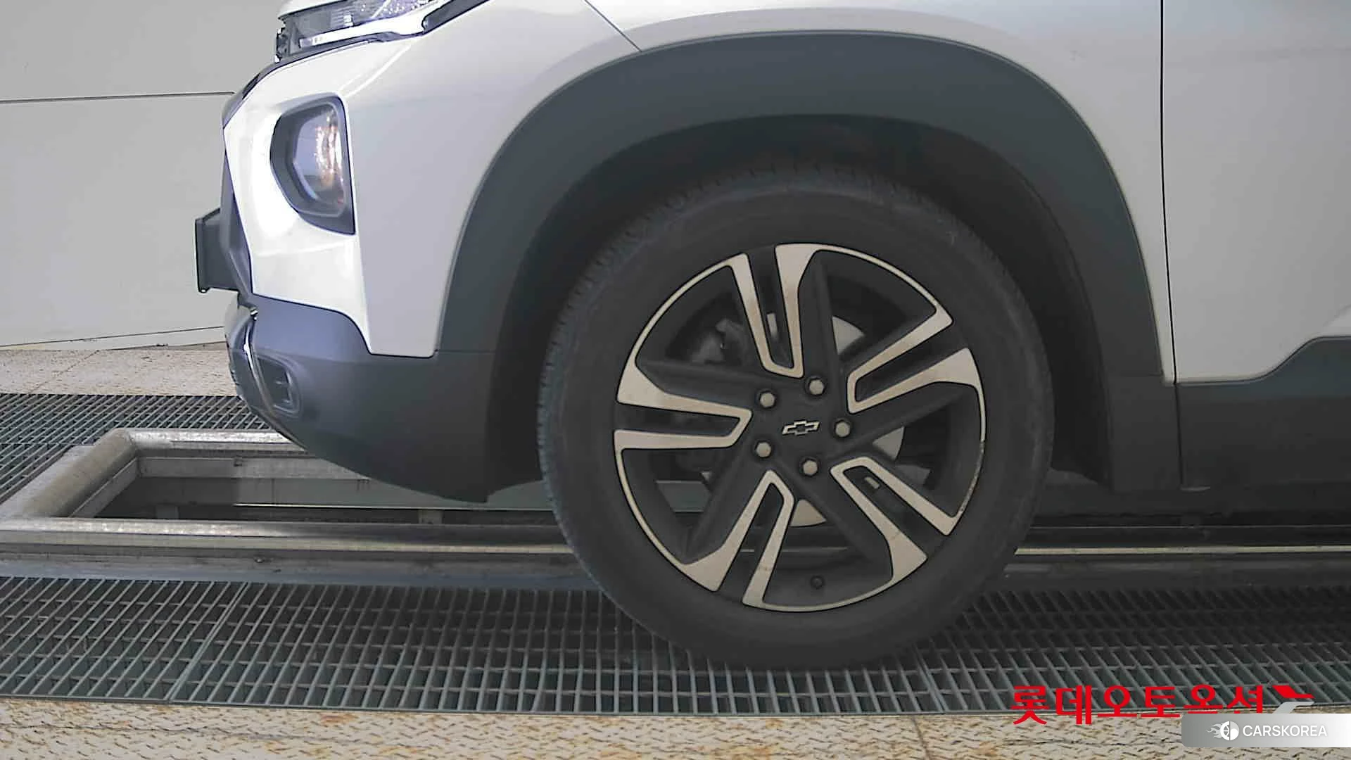 Korea G M TrailBlazer 1.35 Turbo FWD id 4909340 из Кореи 13