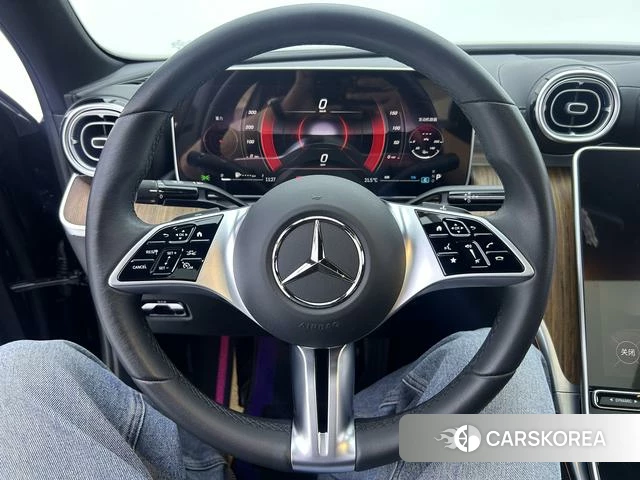 Mercedes-Benz Class C id 4348925 из Китая 13