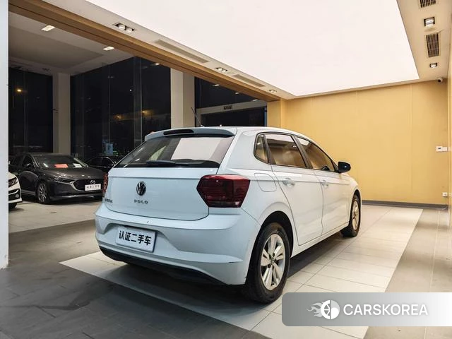 Volkswagen Polo id 4214513 из Китая 13