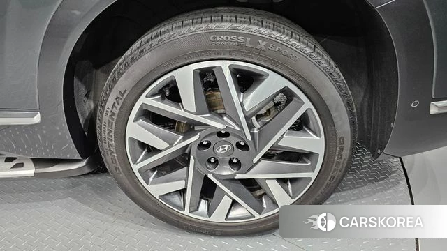 Hyundai The New Santa Fe id 4534221 из Кореи 13