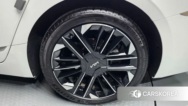 Kia The New K8 id 4644914 из Кореи 13