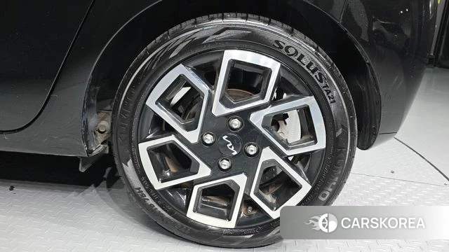 Kia The New Kia Ray id 4735637 из Кореи 13