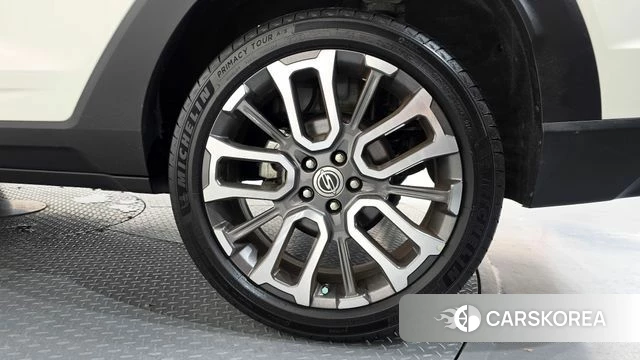 Ssangyong Torres id 4763479 из Кореи 13