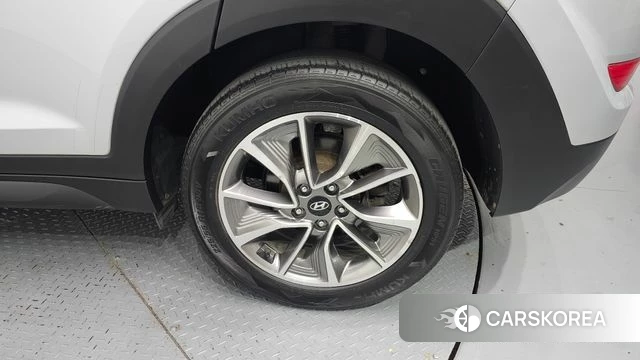 Hyundai All New Tucson id 4339833 из Кореи 13