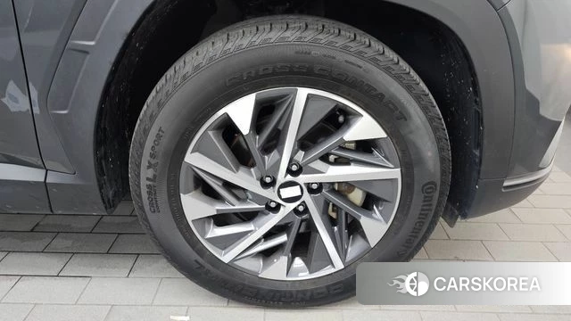 Hyundai Tucson Hybrid (NX4) id 4762975 из Кореи 13