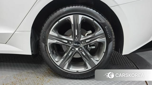 Kia K5 3rd generation id 4580336 из Кореи 13
