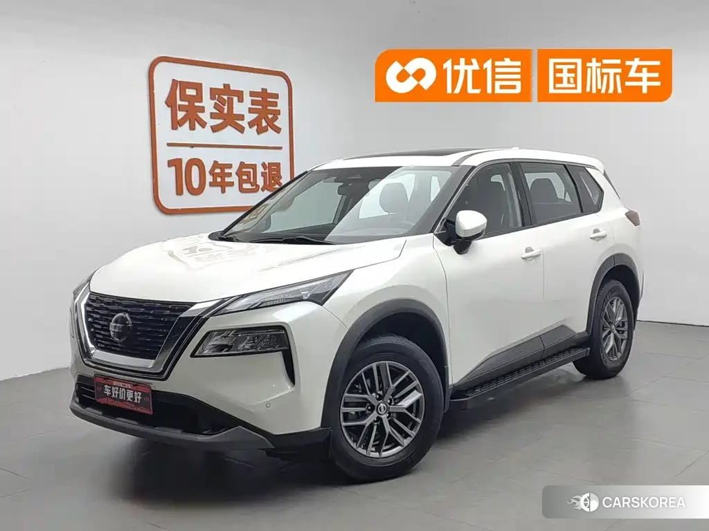 Nissan Qijun id 4644658 из Китая 13