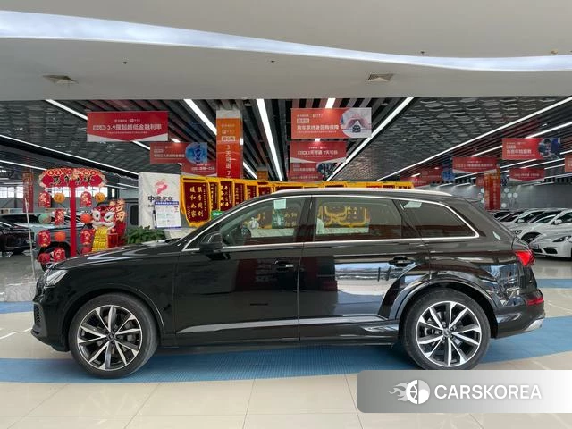 Audi Q7 id 4259221 из Китая 13