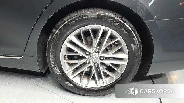 Hyundai Grandeur IG id 4351156 из Кореи 13