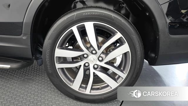 Honda Pilot 3rd generation id 4837147 из Кореи 13