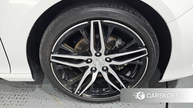 Honda Accord 10th Generation id 4592405 из Кореи 13