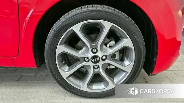Kia All New Morning (JA) id 4378131 из Кореи 13