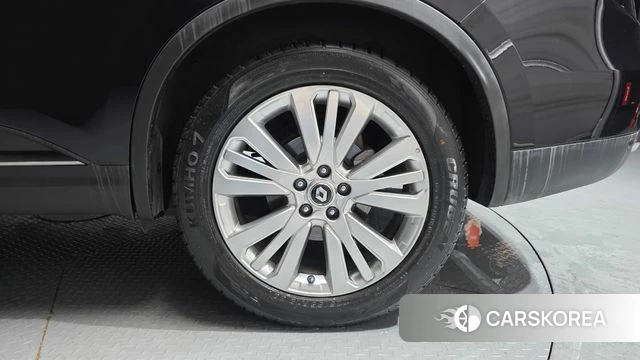 Renault Korea (Samsung) The New QM6 id 4594367 из Кореи 13