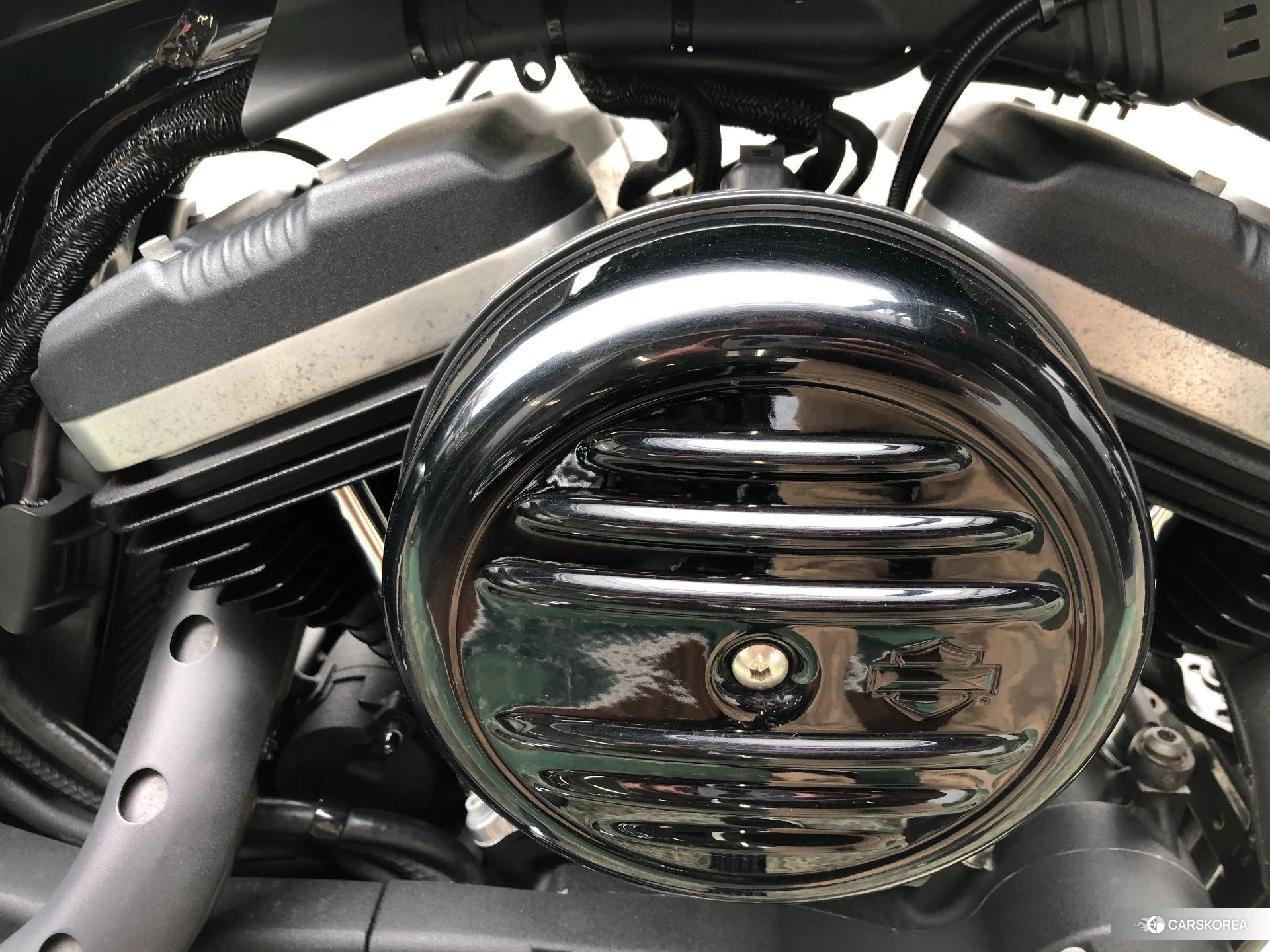 Harley-Davidson Sportster XL883N id 3946617 из Японии 13