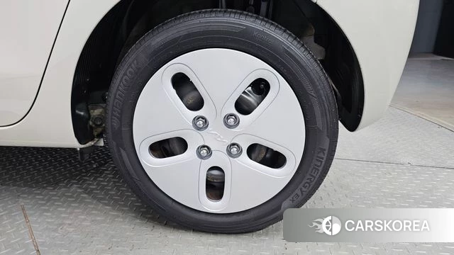Kia The New Kia Ray id 4443026 из Кореи 13