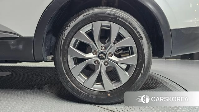 Renault Korea (Samsung) Arcana id 4847661 из Кореи 13