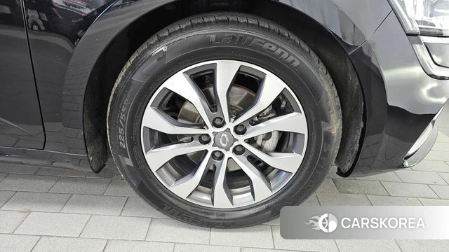 Renault Korea (Samsung) The New SM6 id 4881159 из Кореи 13