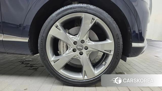 Genesis GV80 id 4754868 из Кореи 13