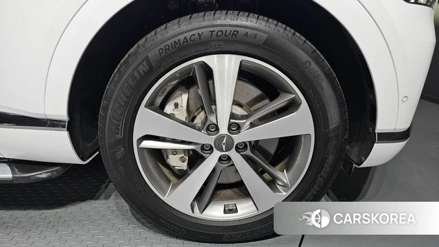 Genesis GV80 id 4409556 из Кореи 13