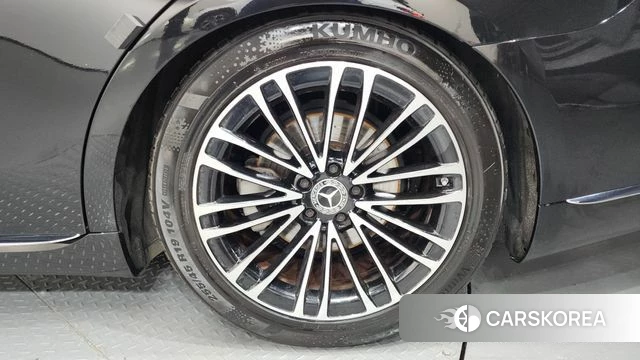 Mercedes-Benz S-Class W223 id 4355830 из Кореи 13