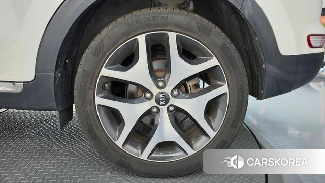 Kia Sportage 4th Generation id 4931111 из Кореи 13