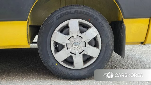 Renault Korea (Samsung) Master id 4759694 из Кореи 13