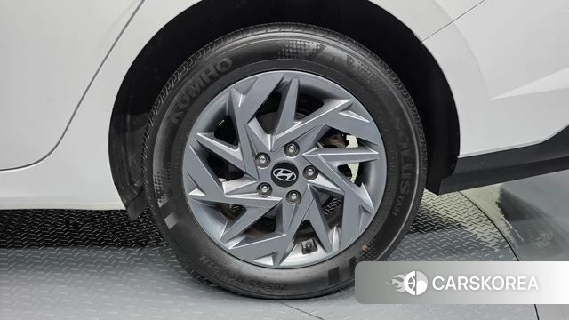Hyundai The New Avante (CN7) id 4863088 из Кореи 12