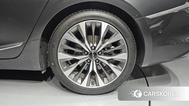 Kia K8 id 4579435 из Кореи 13