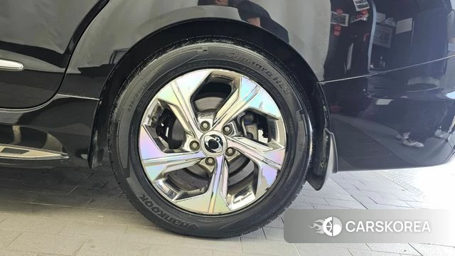 Ssangyong Korando Turismo id 4326087 из Кореи 13