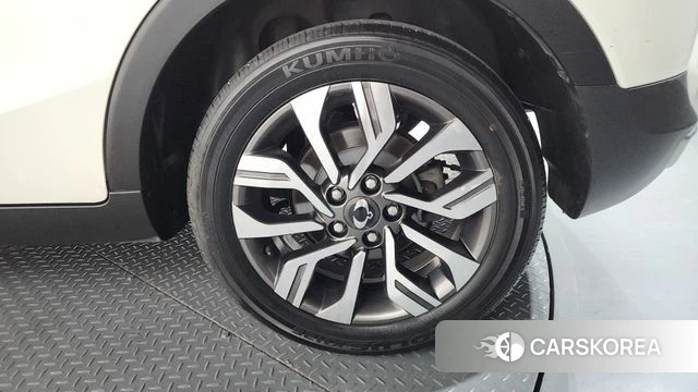 Ssangyong Tivoli Armor id 4477226 из Кореи 13